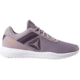Reebok Flexagon Energy Tr W DV4782 scarpe da allenamento viola