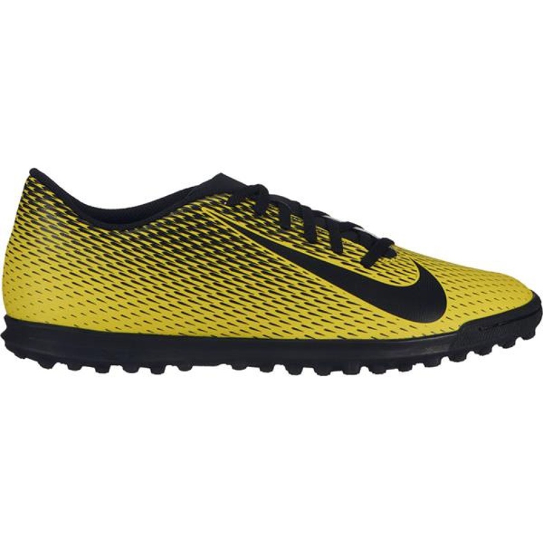 Nike Bravatax Ii Tf M 844437-701 scarpe da calcio multicolore giallo