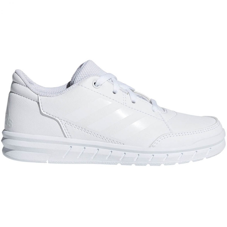 Scarpe Adidas AltaSport K Jr D96874 bianca