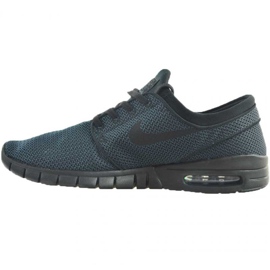 Nike Stefan Janoski Max M 631303-013 scarpe blu navy