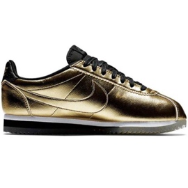 Nike Classic Cortez W 902854-700 scarpe giallo