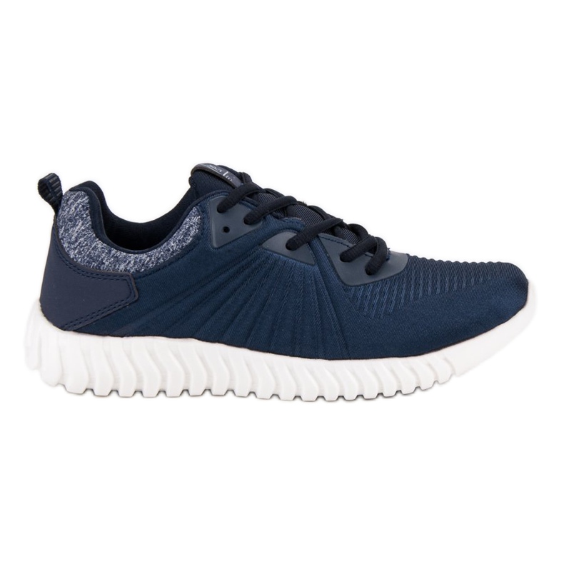 Ax Boxing Scarpe da allenamento alla moda blu