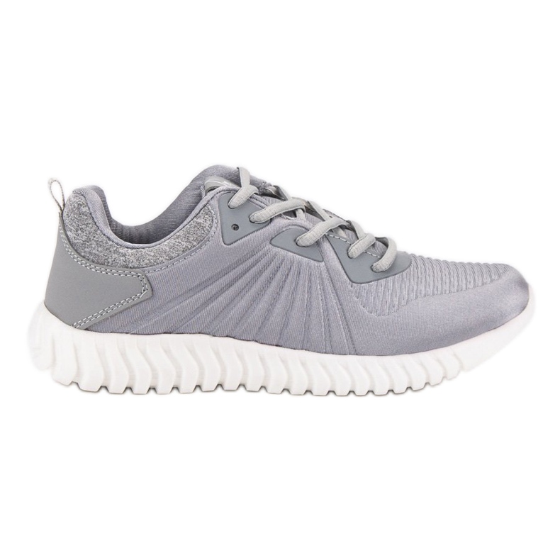 Ax Boxing Scarpe da allenamento alla moda grigio