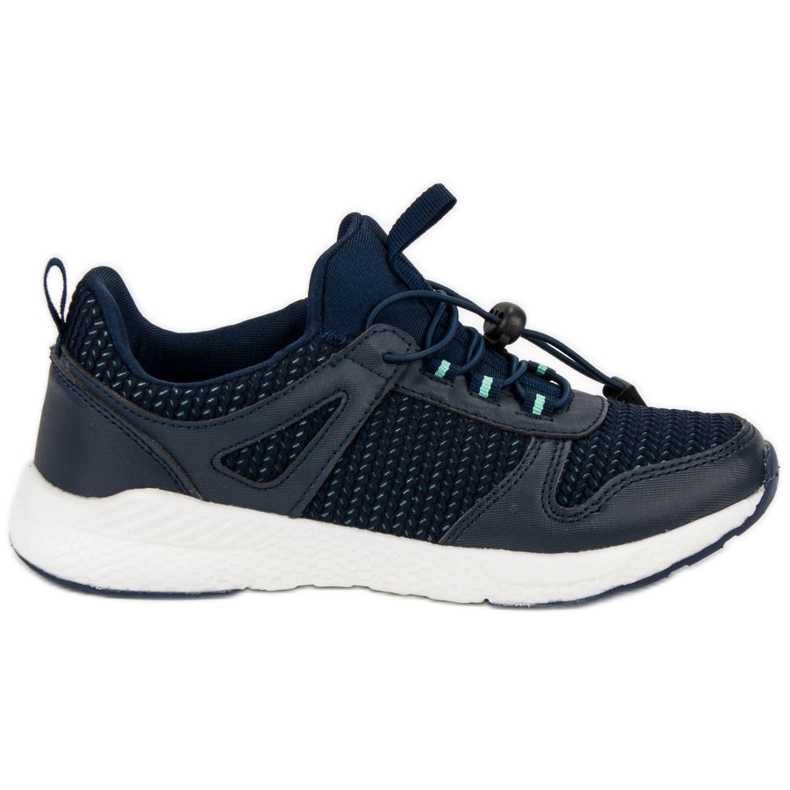 Ax Boxing Scarpe sportive con coulisse blu