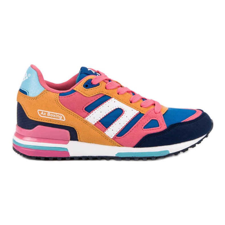 Ax Boxing Scarpe sportive comode multicolore