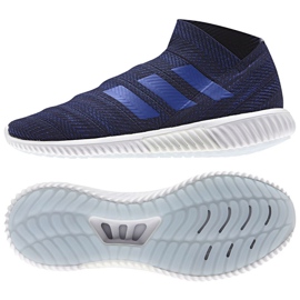 Scarpe indoor adidas Nemeziz 18.1 Tr M D98018 multicolore blu navy