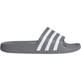 Pantofole Adidas Adilette Aqua F35538 ​​​​ bianco multicolore