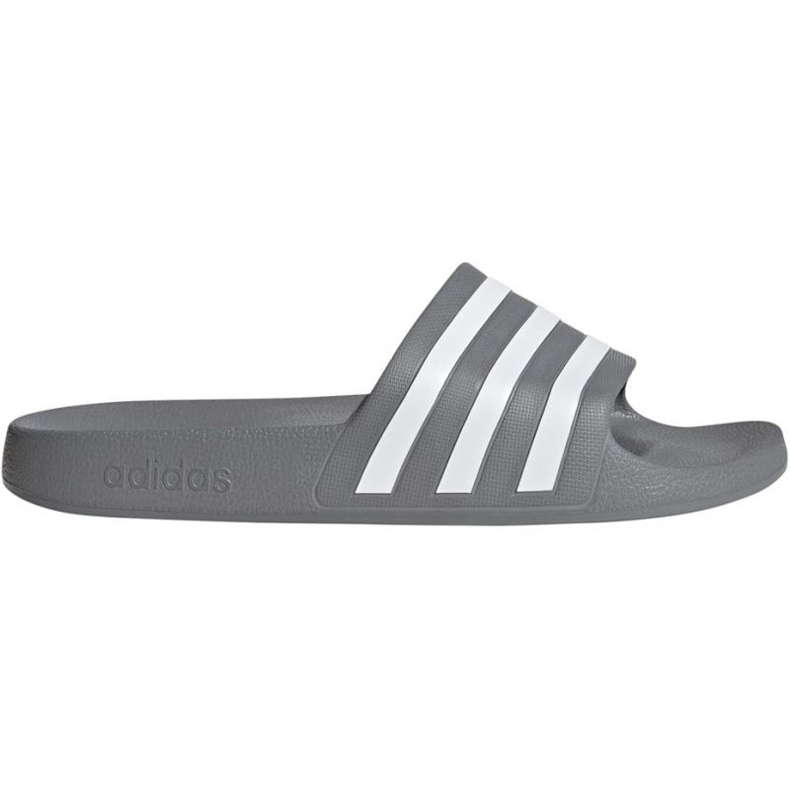 Pantofole Adidas Adilette Aqua F35538 ​​​​ bianca multicolore