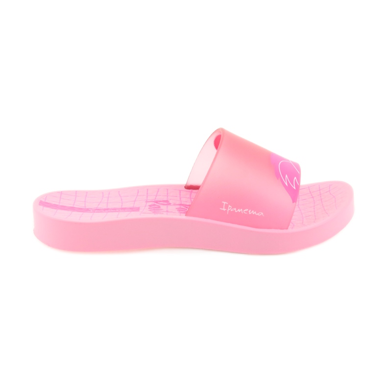 Pantofole rosa Flaming Ipanema 26325 per bambini