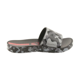 Ipanema Slifori per bambini camo 26325 grigio