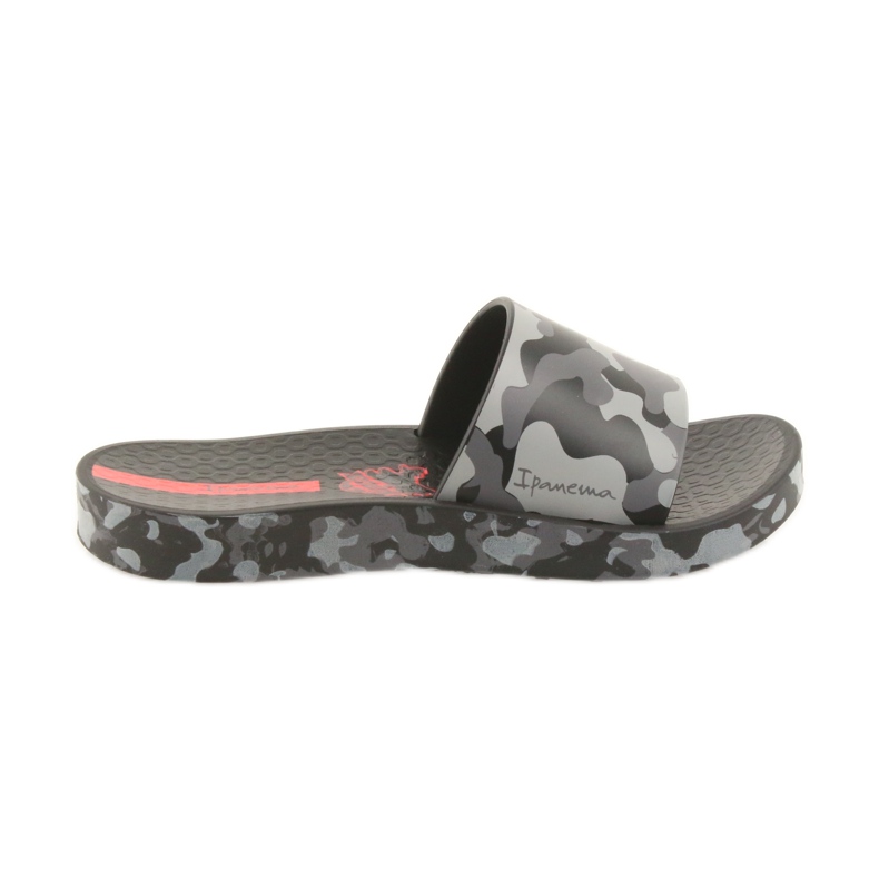 Ipanema Slifori per bambini camo 26325 grigio