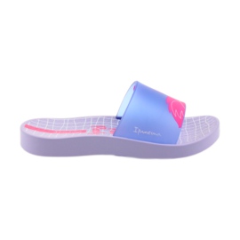 Flaming Ipanema 26325 pantofole per bambini viola blu rosa