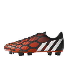 Scarpe da calcio Adidas Predator Predito Instinct Fg Jr M20159 rosso rosso