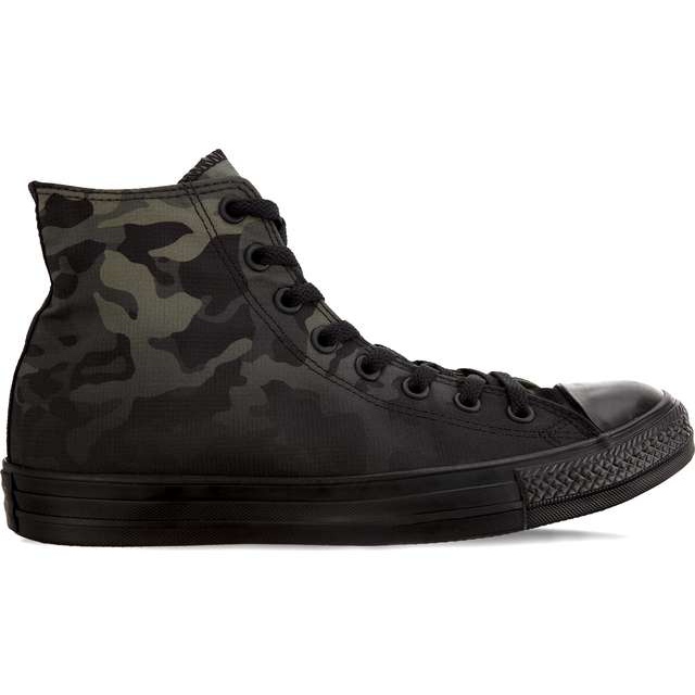Converse Chuck Taylor All Star Hi C163241 Campo Surplus nero verde