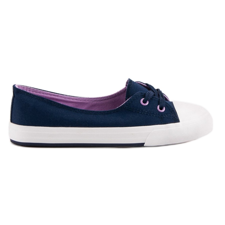 J. Star Sneakers blu navy