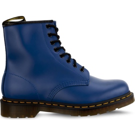 Dr. Martens 1460 Smooth Summer Icons Blu