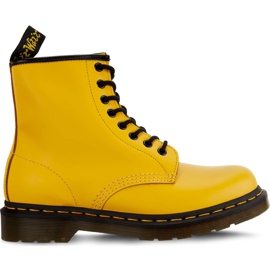 Dr. Martens 1460 Smooth Summer Icons Giallo arancia