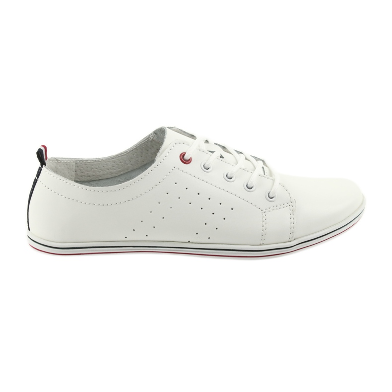 Sneakers sportive da donna Filippo 073 bianca