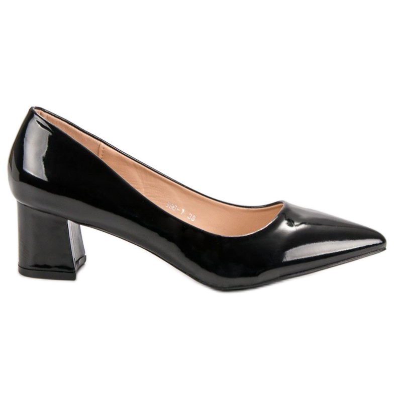 Diamantique Eleganti Décolleté Nere nero
