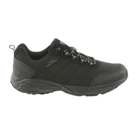 DK 18378 scarpe da ginnastica softshell nero