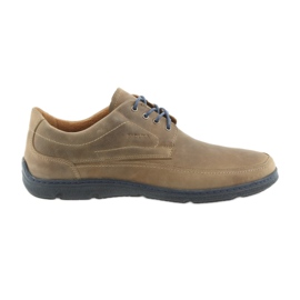 Badura 3390 scarpe sportive marroni marrone