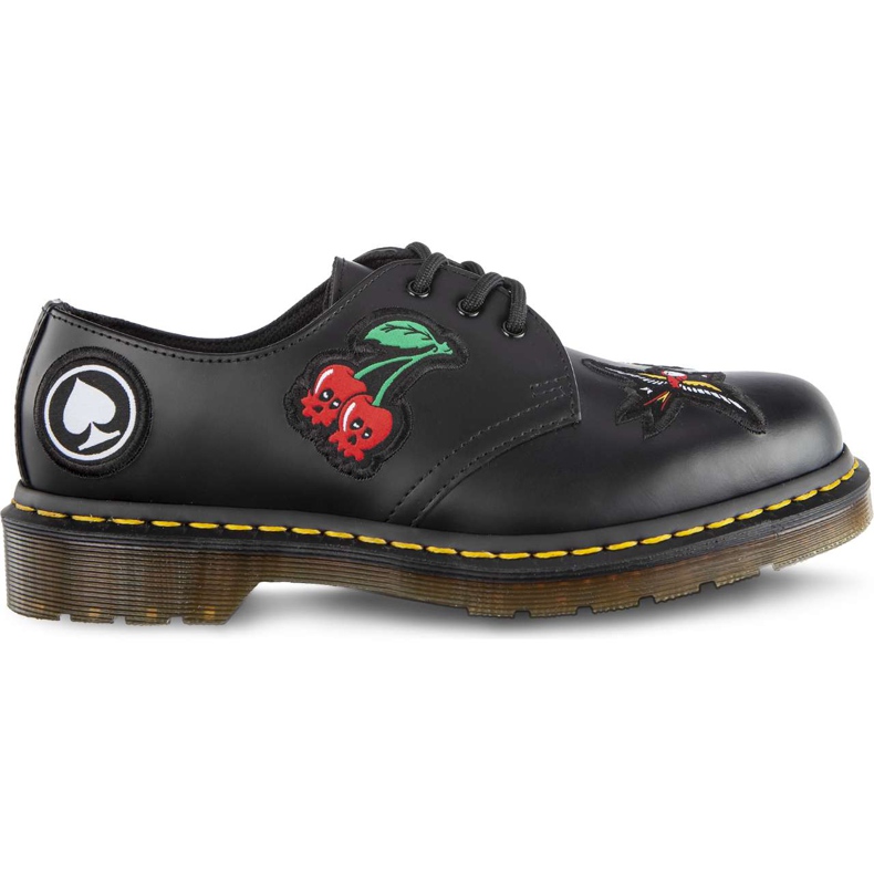 Dr. Martens 1461 Smooth Black nero