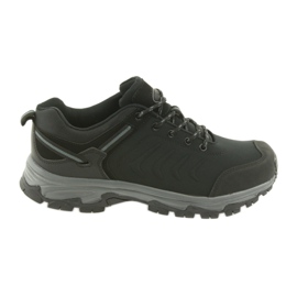 Softshell sportivo da trekking Atletico 706 nero