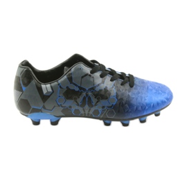 Tacchetti sportivi Atletico 76520 mix di colori blu