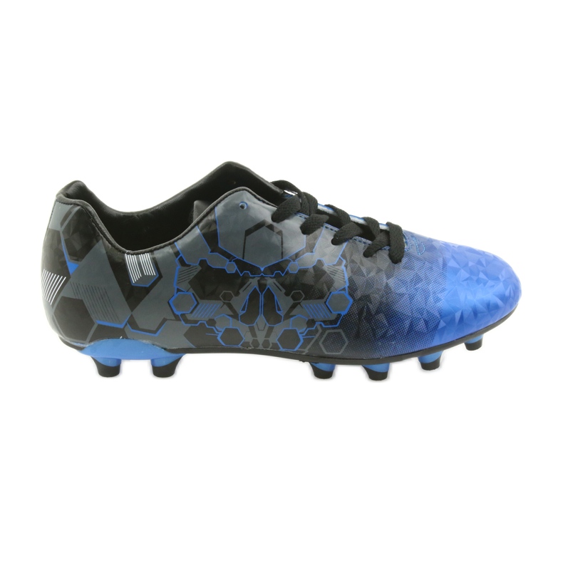 Tacchetti sportivi Atletico 76520 mix di colori blu