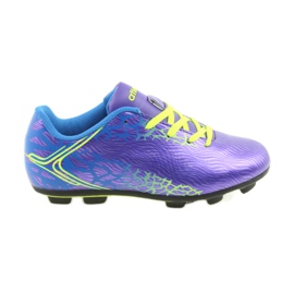 Spille per ragazzi Atletico 76632 colore misto porpora