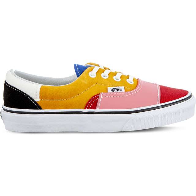 Vans Era Vmf Patchwork Multi True White multicolore