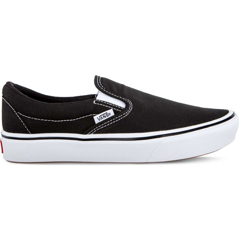 Vans Comfycush Slip On Vne Black True White nero