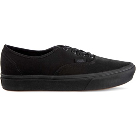 Vans Comfycush Authentic Vnd Classic Black Black nero