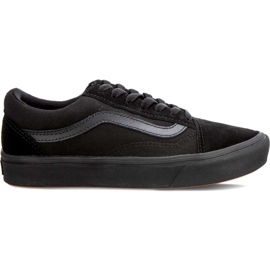 Vans Comfycush Old Skool Vnd Classic Black Black nero