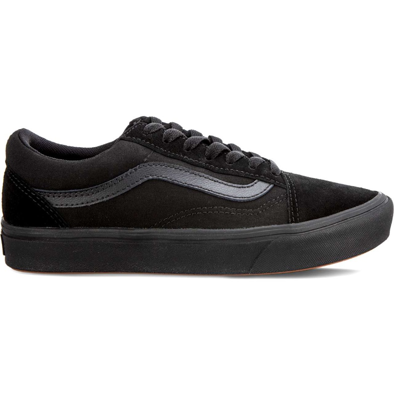 Vans Comfycush Old Skool Vnd Classic Black Black nero