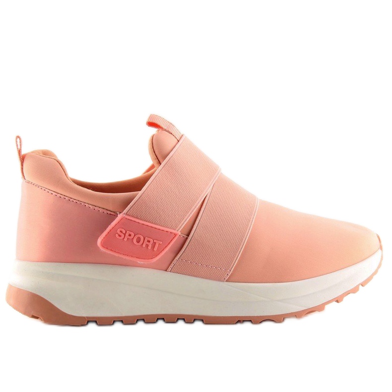 Scarpe sportive da donna rosa NB151P Pink