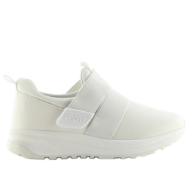 Scarpe sportive bianche da donna NB151P White bianco