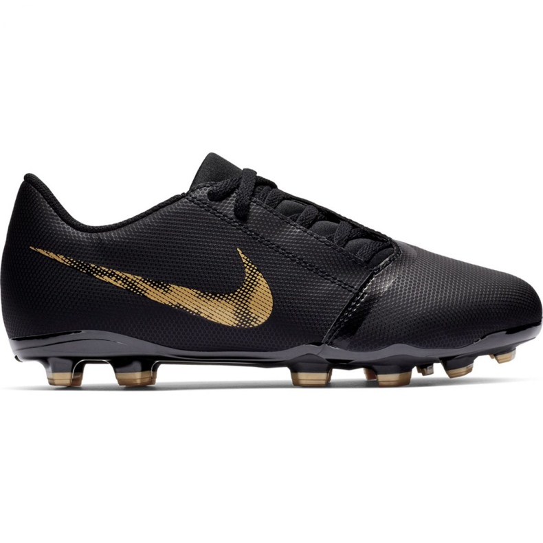 Nike Phantom Venom CLub Fg Jr AO0396-077 scarpe da calcio multicolore nero