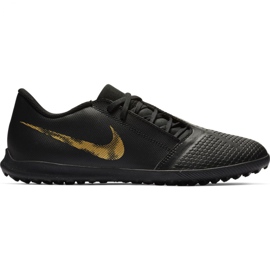 Nike Nike Phantom Venom Club Tf M AO0579-077 scarpe da calcio nero nero