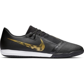 Scarpe indoor Nike Phantom Venom Academy Ic M AO0570-077 nero nero