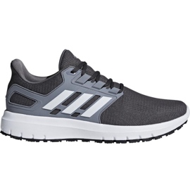 Scarpe da corsa adidas Energy Cloud 2 M B44751 grigio