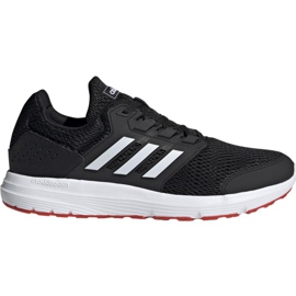 Scarpe da corsa adidas Galaxy 4 M F36165 nero