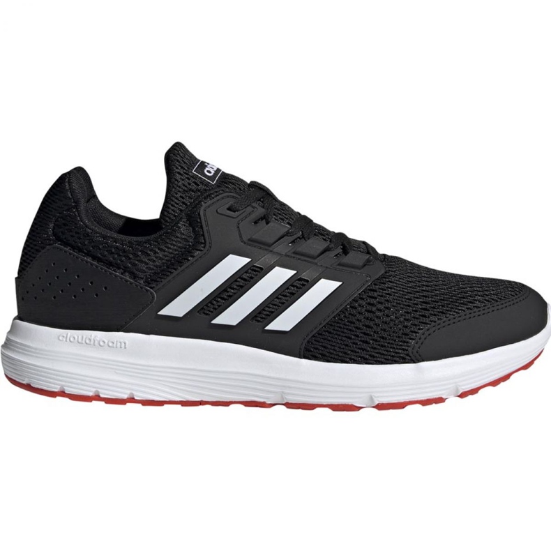 Scarpe da corsa adidas Galaxy 4 M F36165 nero