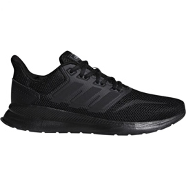 Scarpe da corsa adidas Runfalcon W F36216 nero