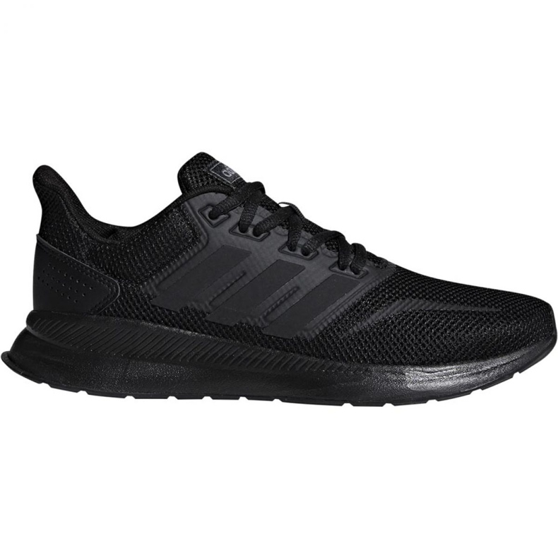 Scarpe da corsa adidas Runfalcon W F36216 nero