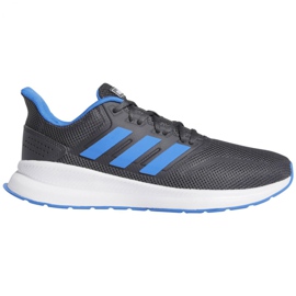 Scarpe da corsa adidas Runfalcon M G28730 grigio
