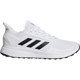 Scarpe da corsa adidas Duramo 9 M F34493 bianco