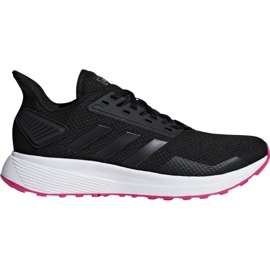 Scarpe da corsa adidas Duramo 9 W F34665 nero
