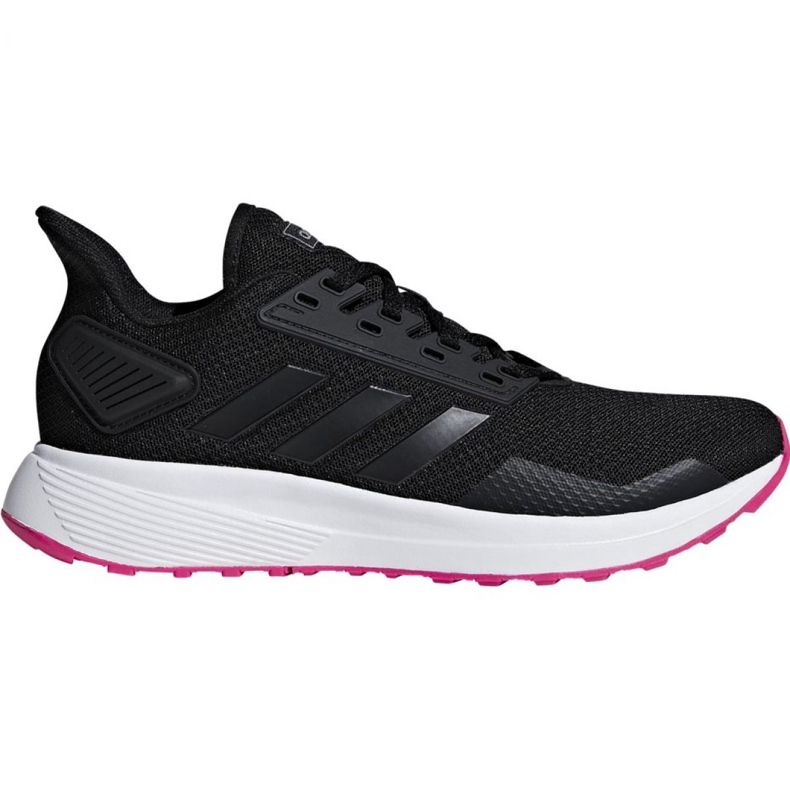 Scarpe da corsa adidas Duramo 9 W F34665 nero