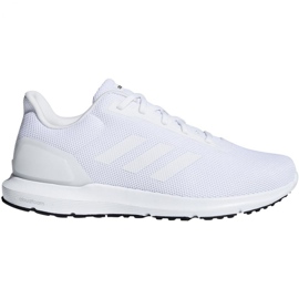 Scarpe da corsa adidas Cosmic 2 M F34876 bianca